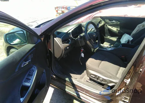 2021 Chevrolet Malibu Fwd Lt from USA, damaged, VIN 1G1ZD5ST7MF021181